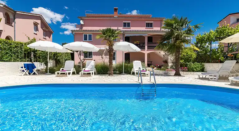 Feriebolig i Nova Vas