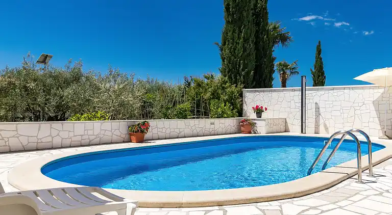 Feriebolig i Nova Vas