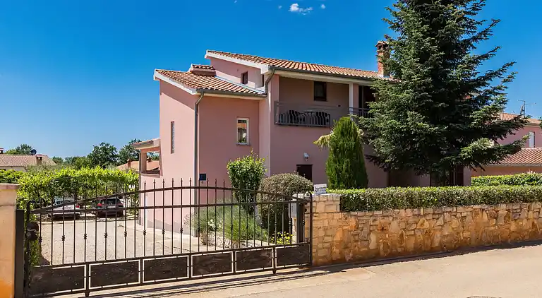 Feriebolig i Nova Vas