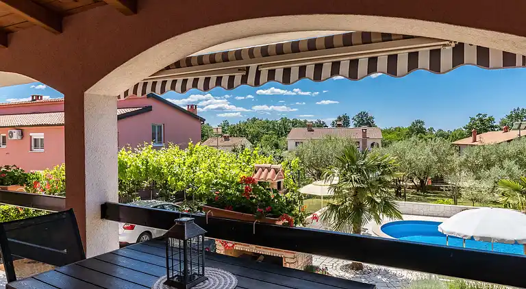 Feriebolig i Nova Vas