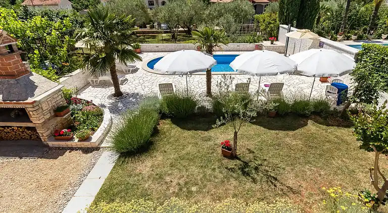 Feriebolig i Nova Vas