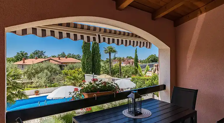 Feriebolig i Nova Vas