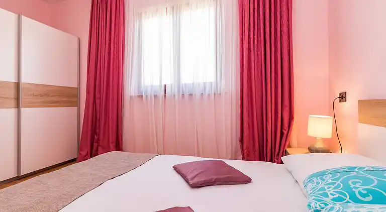 Feriebolig i Nova Vas