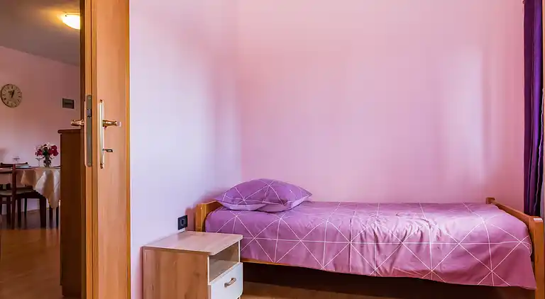 Feriebolig i Nova Vas