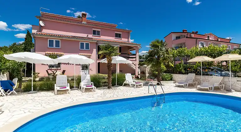 Feriebolig i Nova Vas