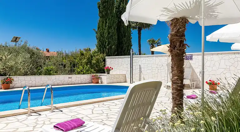 Feriebolig i Nova Vas