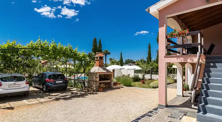 Feriebolig i Nova Vas