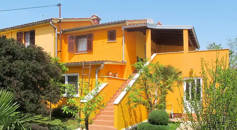 Feriebolig i Sveti Lovreč