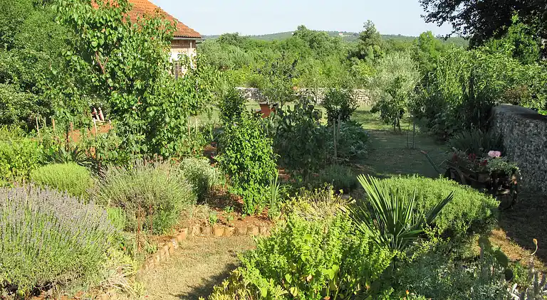 Feriebolig i Sveti Lovreč