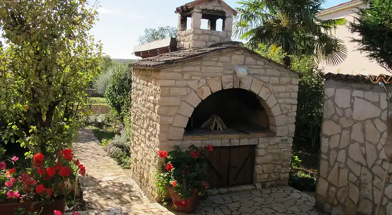 Feriebolig i Sveti Lovreč