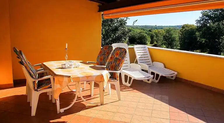 Feriebolig i Sveti Lovreč