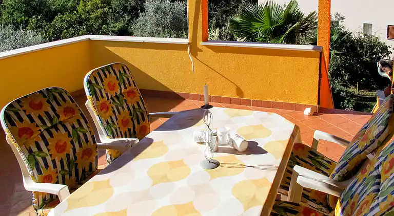 Feriebolig i Sveti Lovreč