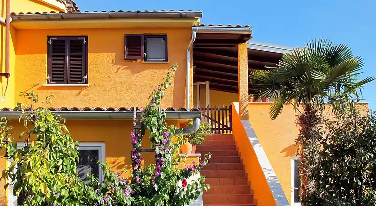 Feriebolig i Sveti Lovreč