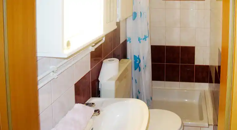 Feriebolig i Sveti Lovreč