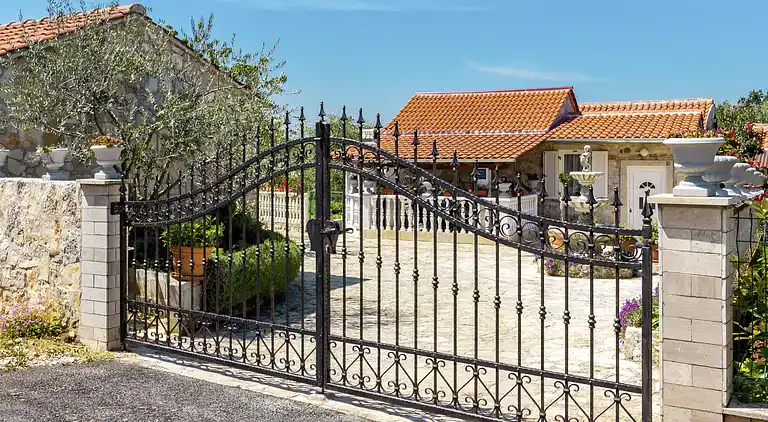 Feriebolig i Sveti Lovreč