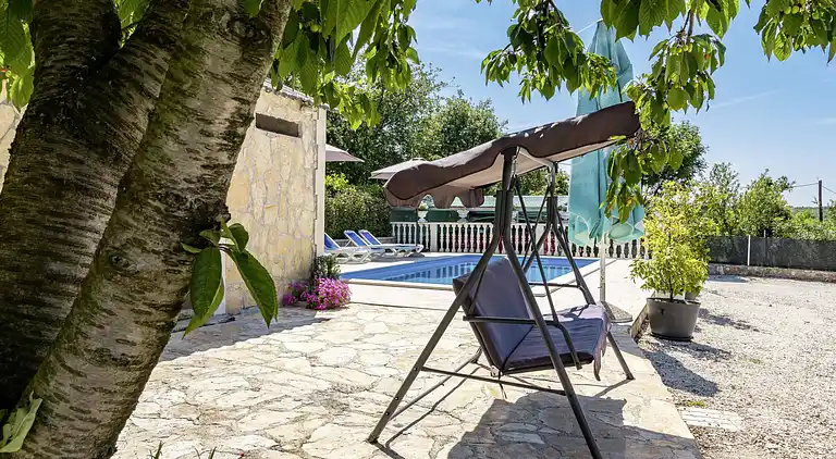 Feriebolig i Sveti Lovreč