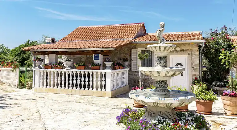 Feriebolig i Sveti Lovreč