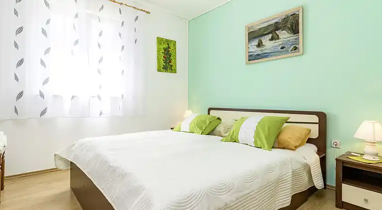 Feriebolig i Sveti Lovreč