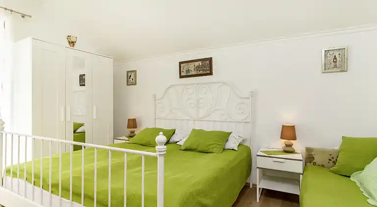 Feriebolig i Sveti Lovreč