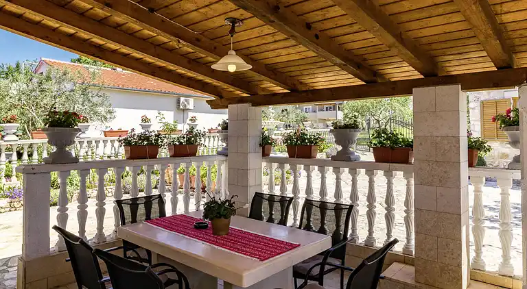 Feriebolig i Sveti Lovreč