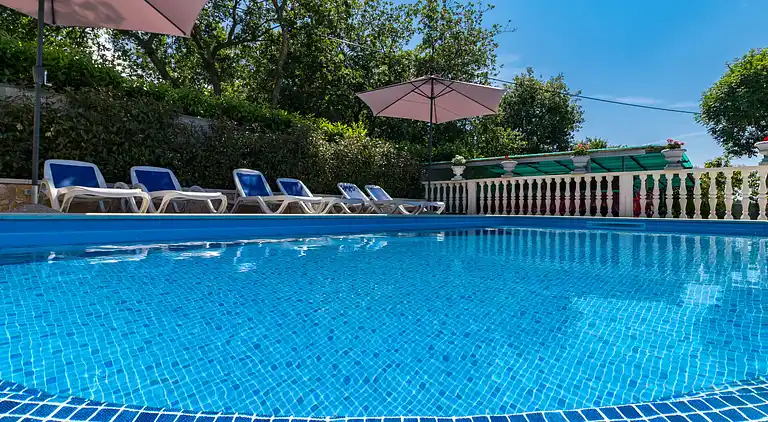 Feriebolig i Sveti Lovreč