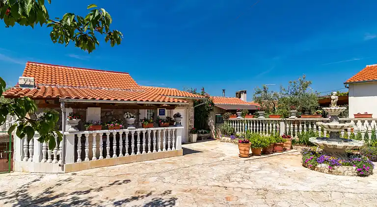 Feriebolig i Sveti Lovreč