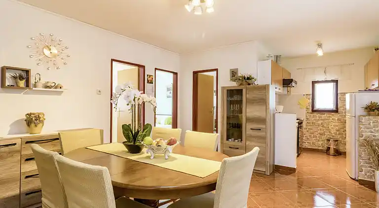 Feriebolig i Sveti Lovreč