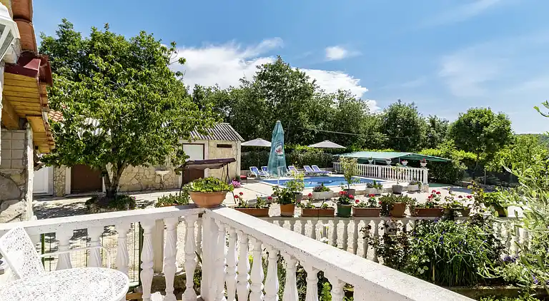 Feriebolig i Sveti Lovreč