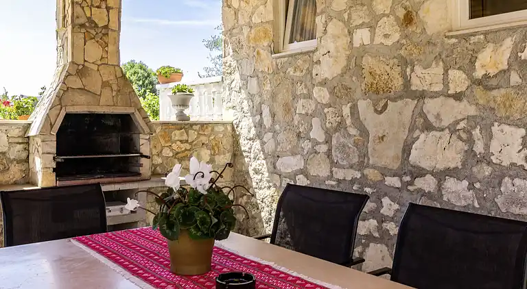 Feriebolig i Sveti Lovreč