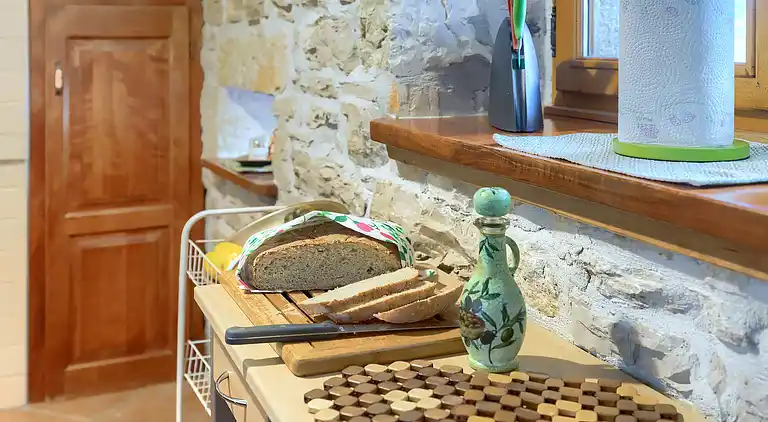 Feriebolig i Sveti Lovreč