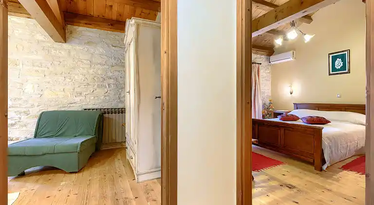 Feriebolig i Sveti Lovreč