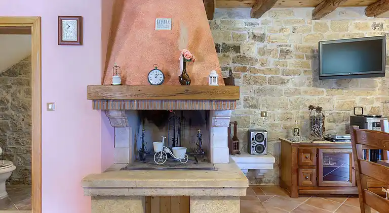 Feriebolig i Sveti Lovreč