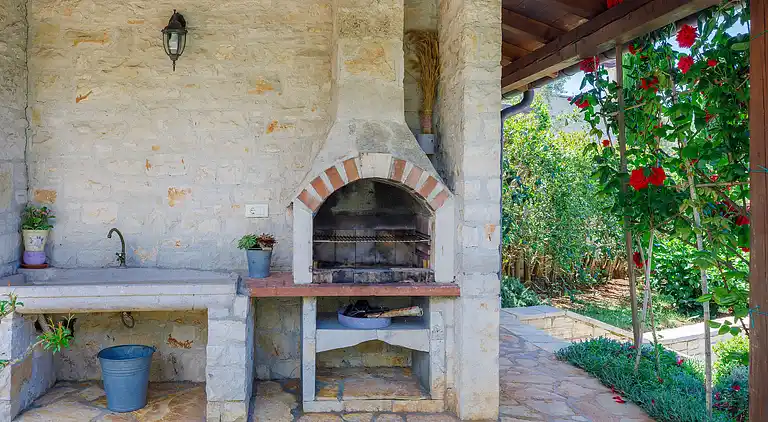 Feriebolig i Sveti Lovreč