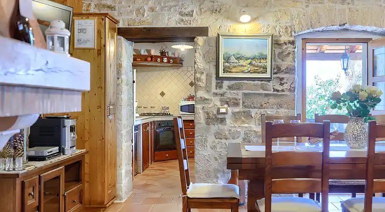 Feriebolig i Sveti Lovreč