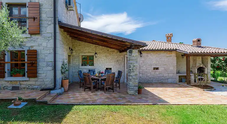 Feriebolig i Sveti Lovreč