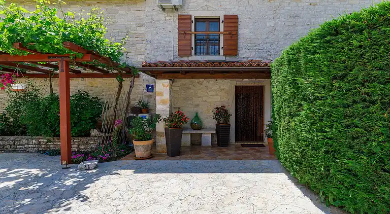 Feriebolig i Sveti Lovreč