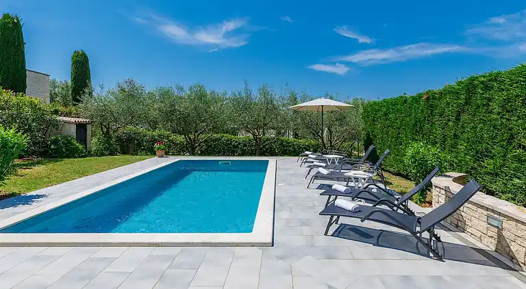 Feriebolig i Sveti Lovreč