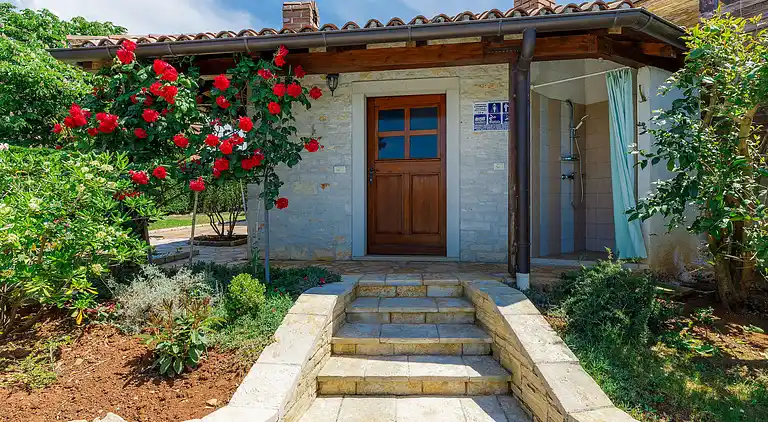 Feriebolig i Sveti Lovreč