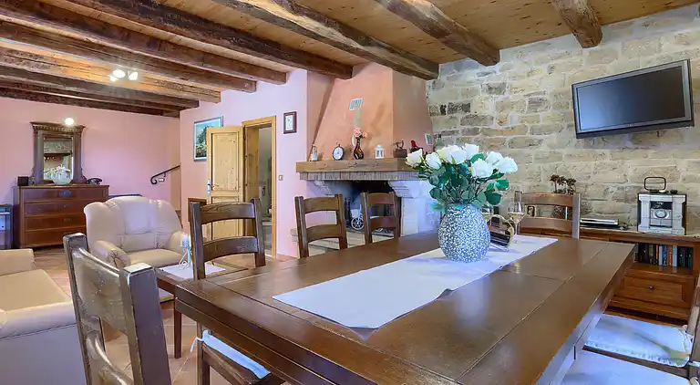 Feriebolig i Sveti Lovreč