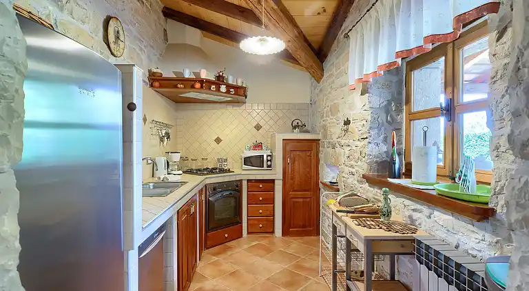 Feriebolig i Sveti Lovreč