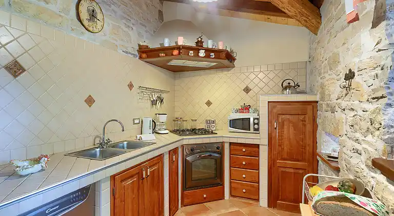 Feriebolig i Sveti Lovreč