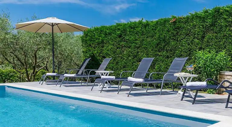 Feriebolig i Sveti Lovreč