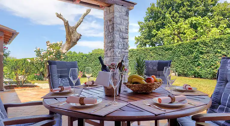 Feriebolig i Sveti Lovreč