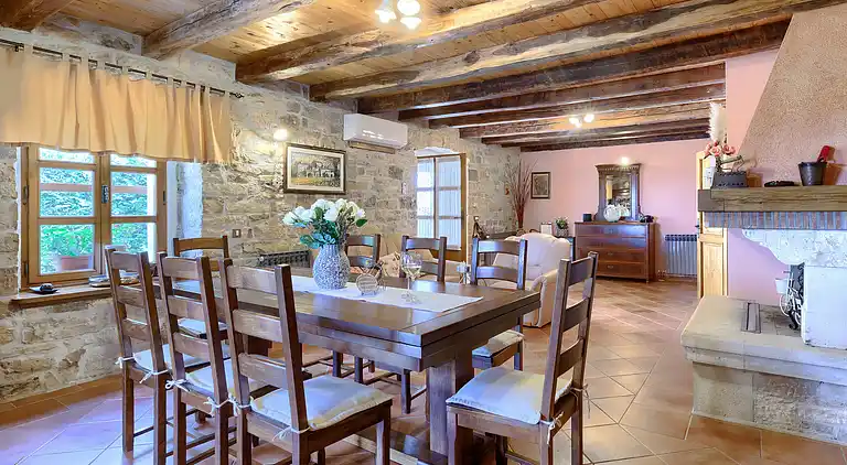 Feriebolig i Sveti Lovreč