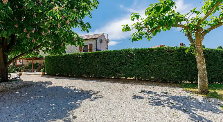 Feriebolig i Sveti Lovreč