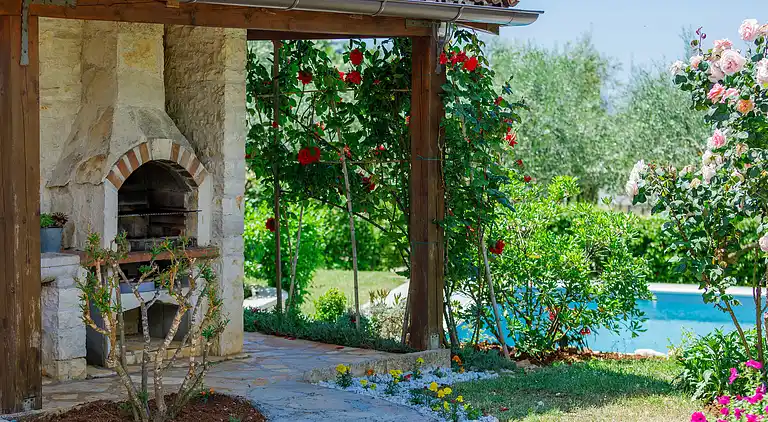 Feriebolig i Sveti Lovreč