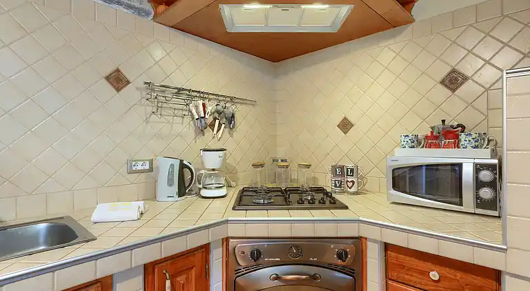 Feriebolig i Sveti Lovreč