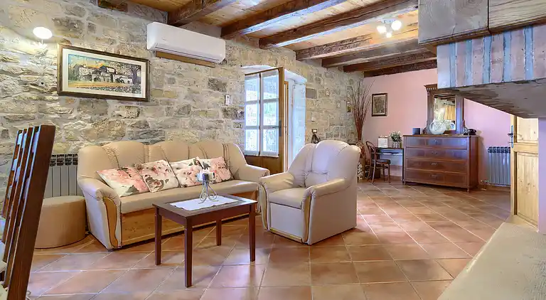 Feriebolig i Sveti Lovreč