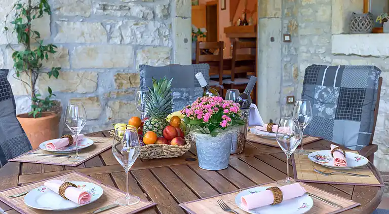 Feriebolig i Sveti Lovreč