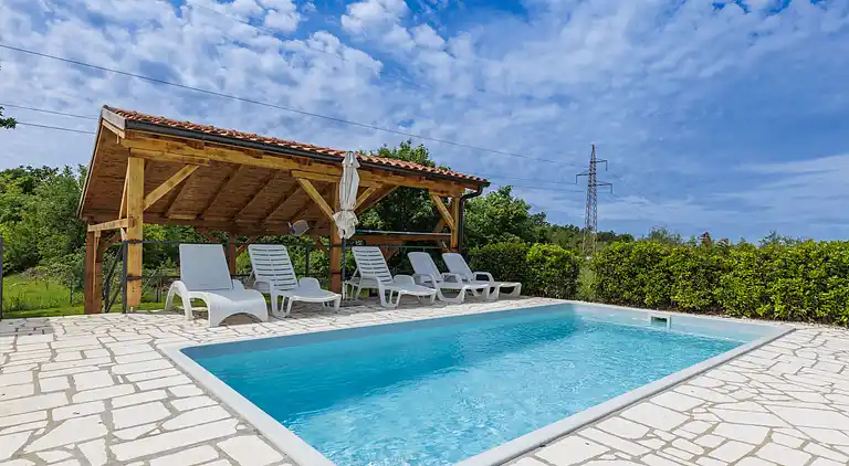 Feriebolig i Nova Vas